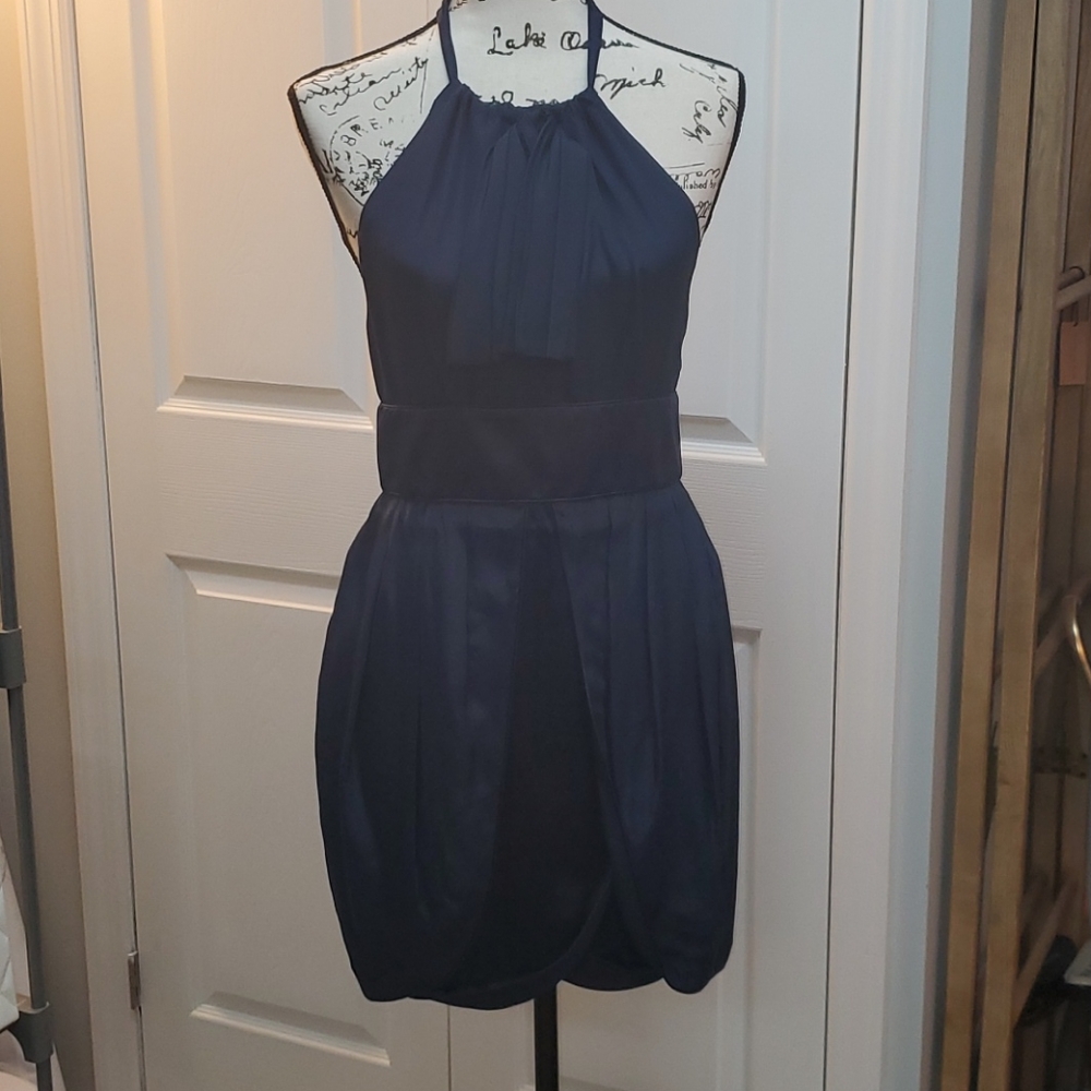 Silk Thread Social Dress